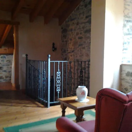 La Forqueta Y El Fontanal Casa rural