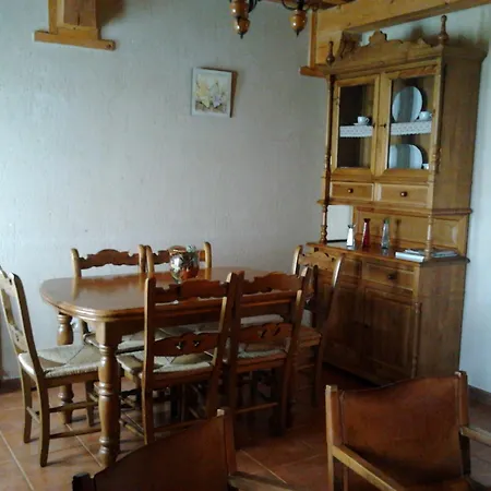 Casa rural La Forqueta Y El Fontanal *