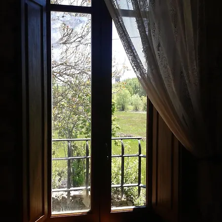 La Forqueta Y El Fontanal Casa rural Santa María de Ordás