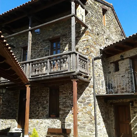 La Forqueta Y El Fontanal Casa rural *