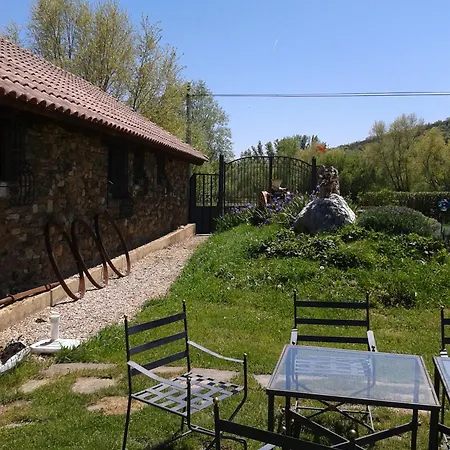 Casa rural La Forqueta Y El Fontanal Santa María de Ordás