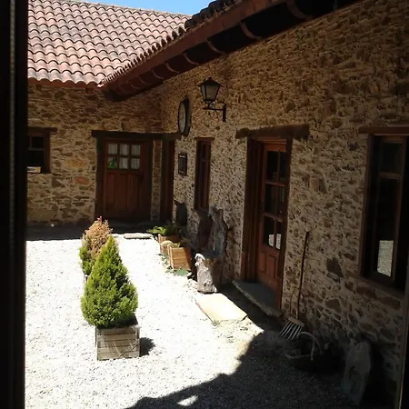 La Forqueta Y El Fontanal Casa rural