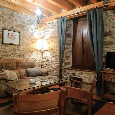 Casa rural La Forqueta Y El Fontanal Santa María de Ordás