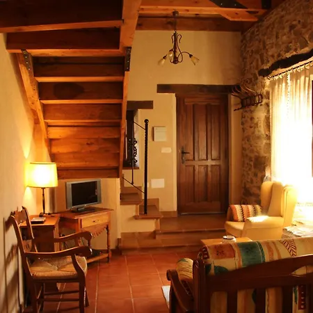 Casa rural La Forqueta Y El Fontanal