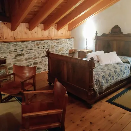 La Forqueta Y El Fontanal Casa rural *