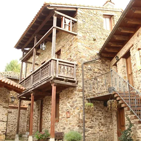 Casa rural La Forqueta Y El Fontanal *