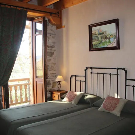 La Forqueta Y El Fontanal * Santa María de Ordás