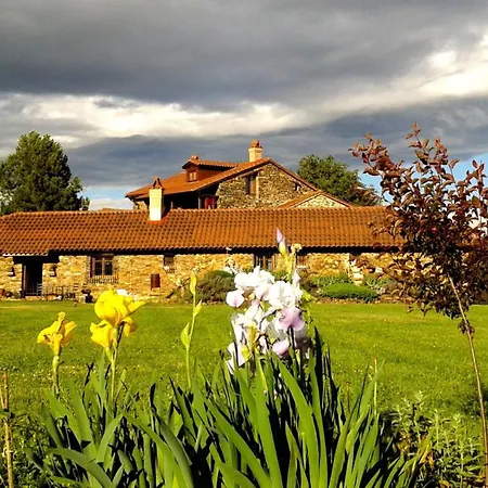 La Forqueta Y El Fontanal Casa rural