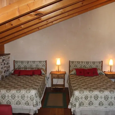 La Forqueta Y El Fontanal Santa María de Ordás