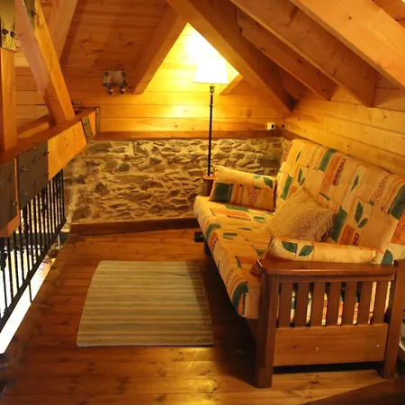 Casa rural La Forqueta Y El Fontanal