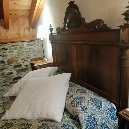 La Forqueta Y El Fontanal Casa rural *