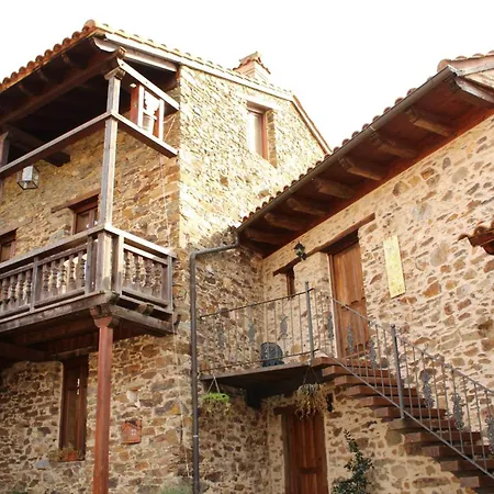 La Forqueta Y El Fontanal Santa María de Ordás