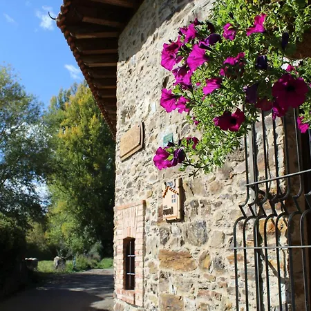 Casa rural La Forqueta Y El Fontanal