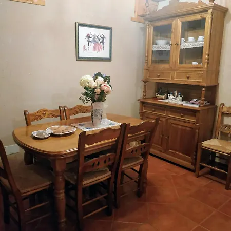 La Forqueta Y El Fontanal Casa rural Santa María de Ordás