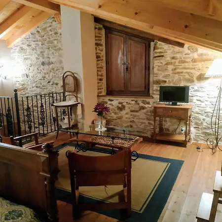 La Forqueta Y El Fontanal Santa María de Ordás