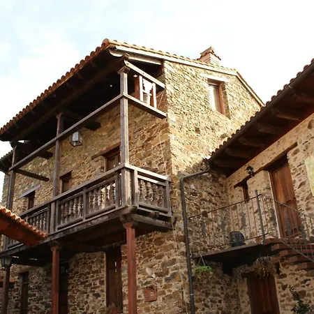 Casa rural La Forqueta Y El Fontanal Santa María de Ordás
