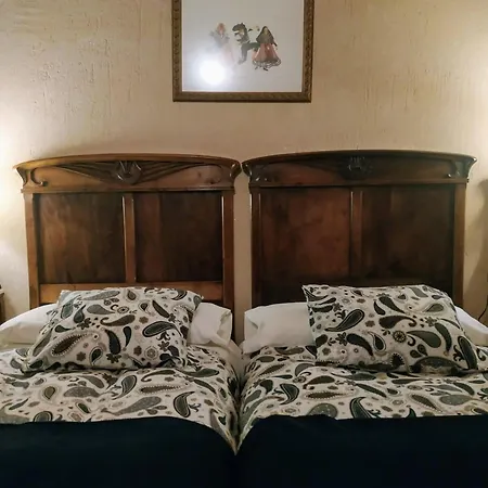 La Forqueta Y El Fontanal Santa María de Ordás