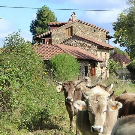 La Forqueta Y El Fontanal * Santa María de Ordás