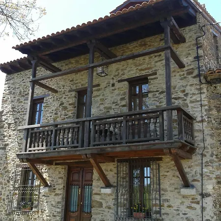 La Forqueta Y El Fontanal Casa rural