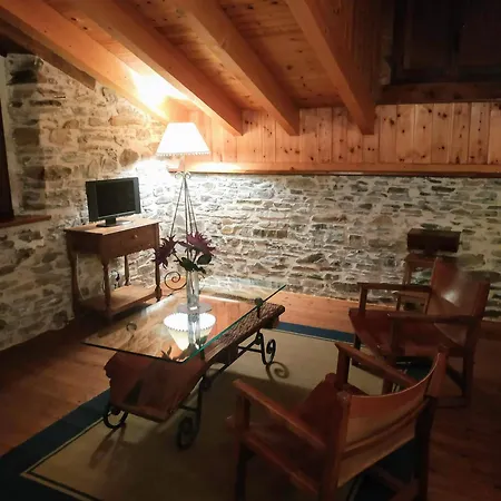 La Forqueta Y El Fontanal Casa rural *