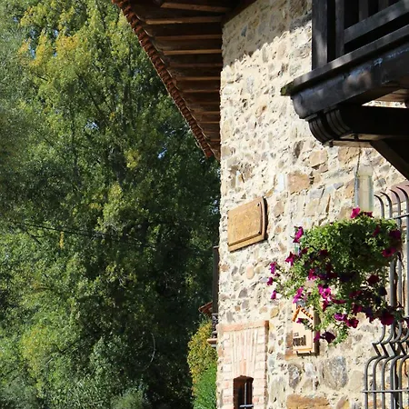 Casa rural La Forqueta Y El Fontanal *