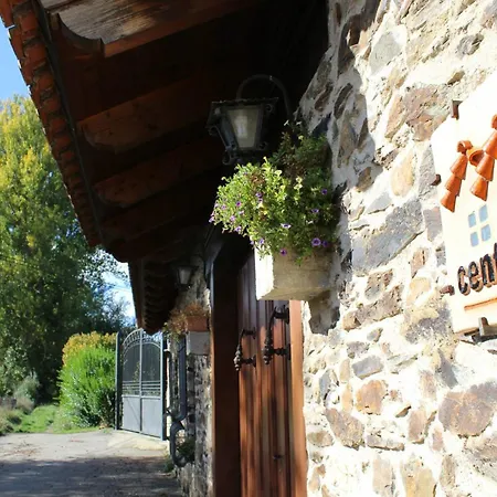 La Forqueta Y El Fontanal Casa rural